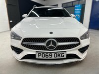 USED 2019 69 MERCEDES-BENZ CLA 1.3 CLA180 AMG Line Coupe 4dr Petrol 7G-DCT Euro 6 (s/s) (136 ps) *WARRANTY - FREE DELIVERY*