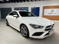USED 2019 69 MERCEDES-BENZ CLA 1.3 CLA180 AMG Line Coupe 4dr Petrol 7G-DCT Euro 6 (s/s) (136 ps) *WARRANTY - FREE DELIVERY*