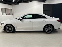 USED 2019 69 MERCEDES-BENZ CLA 1.3 CLA180 AMG Line Coupe 4dr Petrol 7G-DCT Euro 6 (s/s) (136 ps) *WARRANTY - FREE DELIVERY*