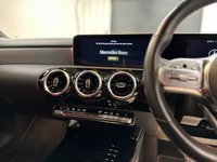 USED 2019 69 MERCEDES-BENZ CLA 1.3 CLA180 AMG Line Coupe 4dr Petrol 7G-DCT Euro 6 (s/s) (136 ps) *WARRANTY - FREE DELIVERY*
