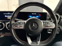 USED 2019 69 MERCEDES-BENZ CLA 1.3 CLA180 AMG Line Coupe 4dr Petrol 7G-DCT Euro 6 (s/s) (136 ps) *WARRANTY - FREE DELIVERY*