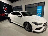 USED 2019 69 MERCEDES-BENZ CLA 1.3 CLA180 AMG Line Coupe 4dr Petrol 7G-DCT Euro 6 (s/s) (136 ps) *WARRANTY - FREE DELIVERY*