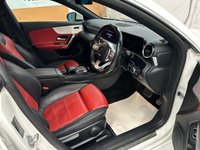 USED 2019 69 MERCEDES-BENZ CLA 1.3 CLA180 AMG Line Coupe 4dr Petrol 7G-DCT Euro 6 (s/s) (136 ps) *WARRANTY - FREE DELIVERY*