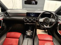USED 2019 69 MERCEDES-BENZ CLA 1.3 CLA180 AMG Line Coupe 4dr Petrol 7G-DCT Euro 6 (s/s) (136 ps) *WARRANTY - FREE DELIVERY*