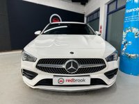 USED 2019 69 MERCEDES-BENZ CLA 1.3 CLA180 AMG Line Coupe 4dr Petrol 7G-DCT Euro 6 (s/s) (136 ps) *WARRANTY - FREE DELIVERY*
