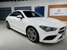 USED 2019 69 MERCEDES-BENZ CLA 1.3 CLA180 AMG Line Coupe 4dr Petrol 7G-DCT Euro 6 (s/s) (136 ps) *WARRANTY - FREE DELIVERY*