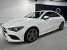 USED 2019 69 MERCEDES-BENZ CLA 1.3 CLA180 AMG Line Coupe 4dr Petrol 7G-DCT Euro 6 (s/s) (136 ps) *WARRANTY - FREE DELIVERY*