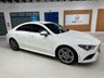 USED 2019 69 MERCEDES-BENZ CLA 1.3 CLA180 AMG Line Coupe 4dr Petrol 7G-DCT Euro 6 (s/s) (136 ps) *WARRANTY - FREE DELIVERY*