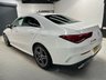 USED 2019 69 MERCEDES-BENZ CLA 1.3 CLA180 AMG Line Coupe 4dr Petrol 7G-DCT Euro 6 (s/s) (136 ps) *WARRANTY - FREE DELIVERY*