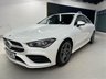 USED 2019 69 MERCEDES-BENZ CLA 1.3 CLA180 AMG Line Coupe 4dr Petrol 7G-DCT Euro 6 (s/s) (136 ps) *WARRANTY - FREE DELIVERY*