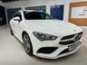 USED 2019 69 MERCEDES-BENZ CLA 1.3 CLA180 AMG Line Coupe 4dr Petrol 7G-DCT Euro 6 (s/s) (136 ps) *WARRANTY - FREE DELIVERY*