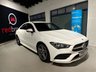 USED 2019 69 MERCEDES-BENZ CLA 1.3 CLA180 AMG Line Coupe 4dr Petrol 7G-DCT Euro 6 (s/s) (136 ps) *WARRANTY - FREE DELIVERY*