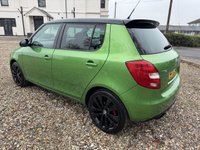 USED 2011 61 SKODA FABIA 1.4 TSI vRS S2000 Hatchback 5dr Petrol DSG Euro 5 (180 ps) TIMING CHAIN & VANOS REPLACED