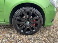 USED 2011 61 SKODA FABIA 1.4 TSI vRS S2000 Hatchback 5dr Petrol DSG Euro 5 (180 ps) TIMING CHAIN & VANOS REPLACED