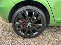 USED 2011 61 SKODA FABIA 1.4 TSI vRS S2000 Hatchback 5dr Petrol DSG Euro 5 (180 ps) TIMING CHAIN & VANOS REPLACED
