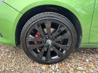 USED 2011 61 SKODA FABIA 1.4 TSI vRS S2000 Hatchback 5dr Petrol DSG Euro 5 (180 ps) TIMING CHAIN & VANOS REPLACED
