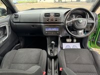 USED 2011 61 SKODA FABIA 1.4 TSI vRS S2000 Hatchback 5dr Petrol DSG Euro 5 (180 ps) TIMING CHAIN & VANOS REPLACED