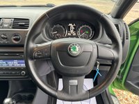 USED 2011 61 SKODA FABIA 1.4 TSI vRS S2000 Hatchback 5dr Petrol DSG Euro 5 (180 ps) TIMING CHAIN & VANOS REPLACED