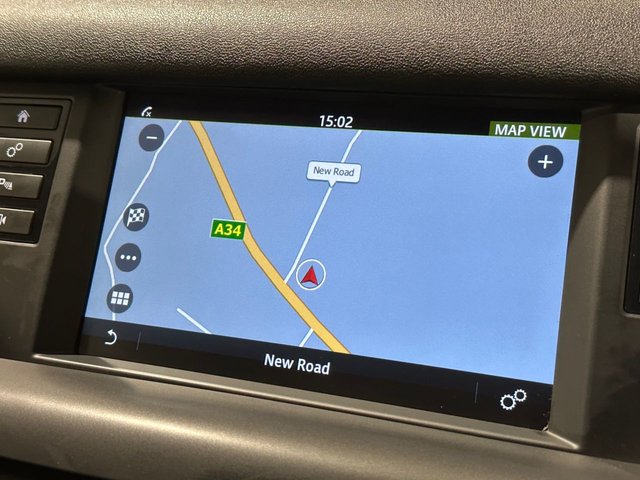 View our LAND ROVER DISCOVERY SPORT