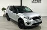 USED 2018 68 LAND ROVER DISCOVERY SPORT 2.0 SD4 HSE SUV 5dr Diesel Auto 4WD Euro 6 (s/s) (240 ps) 