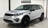 USED 2018 68 LAND ROVER DISCOVERY SPORT 2.0 SD4 HSE SUV 5dr Diesel Auto 4WD Euro 6 (s/s) (240 ps) 