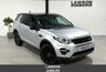 USED 2018 68 LAND ROVER DISCOVERY SPORT 2.0 SD4 HSE SUV 5dr Diesel Auto 4WD Euro 6 (s/s) (240 ps) 