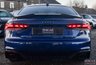 USED 2022 22 AUDI A5 2.0 TFSI 40 S line Coupe 2dr Petrol S Tronic Euro 6 (s/s) (204 ps) BODYKIT+RED CALLIPERS+RS5 REP