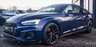 USED 2022 22 AUDI A5 2.0 TFSI 40 S line Coupe 2dr Petrol S Tronic Euro 6 (s/s) (204 ps) BODYKIT+RED CALLIPERS+RS5 REP