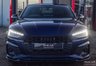 USED 2022 22 AUDI A5 2.0 TFSI 40 S line Coupe 2dr Petrol S Tronic Euro 6 (s/s) (204 ps) BODYKIT+RED CALLIPERS+RS5 REP