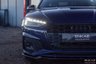 USED 2022 22 AUDI A5 2.0 TFSI 40 S line Coupe 2dr Petrol S Tronic Euro 6 (s/s) (204 ps) BODYKIT+RED CALLIPERS+RS5 REP