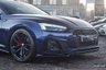 USED 2022 22 AUDI A5 2.0 TFSI 40 S line Coupe 2dr Petrol S Tronic Euro 6 (s/s) (204 ps) BODYKIT+RED CALLIPERS+RS5 REP