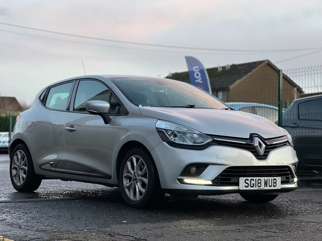 View our Renault Clio 0.9 TCe Dynamique Nav Hatchback 5dr Petrol Manual Euro 6 (s/s) (90 ps)