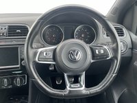 USED 2015 65 VOLKSWAGEN POLO 1.2 TSI BlueMotion Tech R-Line Hatchback 3dr Petrol Manual Euro 6 (s/s) (90 ps) www.suffolkcarcentre.co.uk - Located at Lowestoft