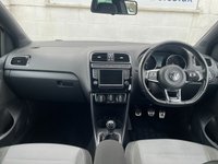 USED 2015 65 VOLKSWAGEN POLO 1.2 TSI BlueMotion Tech R-Line Hatchback 3dr Petrol Manual Euro 6 (s/s) (90 ps) www.suffolkcarcentre.co.uk - Located at Lowestoft