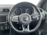 USED 2015 65 VOLKSWAGEN POLO 1.2 TSI BlueMotion Tech R-Line Hatchback 3dr Petrol Manual Euro 6 (s/s) (90 ps) www.suffolkcarcentre.co.uk - Located at Lowestoft