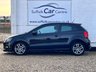 USED 2015 65 VOLKSWAGEN POLO 1.2 TSI BlueMotion Tech R-Line Hatchback 3dr Petrol Manual Euro 6 (s/s) (90 ps) www.suffolkcarcentre.co.uk - Located at Lowestoft