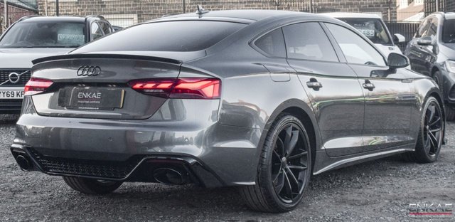 2020 70 Audi A5 2.0 TFSI 40 S line Sportback 5dr Petrol S Tronic Euro 6 (s/s) (190 ps)