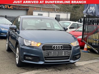 View our Audi A1