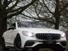 USED 2020 20 MERCEDES-BENZ S-CLASS 4.0 S63 V8 BiTurbo AMG Coupe 2dr Petrol SpdS MCT Euro 6 (s/s) (612 ps) HUGE SPEC ONLY 27K FMBSH PANO