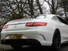 USED 2020 20 MERCEDES-BENZ S-CLASS 4.0 S63 V8 BiTurbo AMG Coupe 2dr Petrol SpdS MCT Euro 6 (s/s) (612 ps) HUGE SPEC ONLY 27K FMBSH PANO