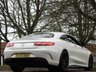 USED 2020 20 MERCEDES-BENZ S-CLASS 4.0 S63 V8 BiTurbo AMG Coupe 2dr Petrol SpdS MCT Euro 6 (s/s) (612 ps) HUGE SPEC ONLY 27K FMBSH PANO