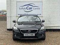 USED 2013 63 VOLVO V40 CROSS COUNTRY 2.0 D3 SE Nav Hatchback 5dr Diesel Geartronic Euro 5 (s/s) (150 ps) www.suffolkcarcentre.co.uk - Located at Lowestoft