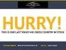 USED 2013 63 VOLVO V40 CROSS COUNTRY 2.0 D3 SE Nav Hatchback 5dr Diesel Geartronic Euro 5 (s/s) (150 ps) www.suffolkcarcentre.co.uk - Located at Lowestoft