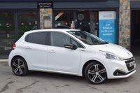 USED 2016 16 PEUGEOT 208 1.2 PureTech GT Line Hatchback 5dr Petrol Manual Euro 6 (s/s) (110 ps) 6 MONTHS RAC PLATINUM WARRANTY