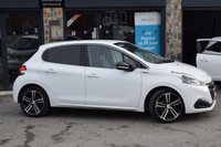 USED 2016 16 PEUGEOT 208 1.2 PureTech GT Line Hatchback 5dr Petrol Manual Euro 6 (s/s) (110 ps) 6 MONTHS RAC PLATINUM WARRANTY