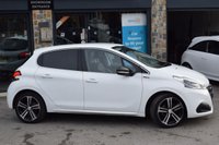 USED 2016 16 PEUGEOT 208 1.2 PureTech GT Line Hatchback 5dr Petrol Manual Euro 6 (s/s) (110 ps) 6 MONTHS RAC PLATINUM WARRANTY