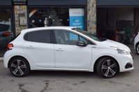 USED 2016 16 PEUGEOT 208 1.2 PureTech GT Line Hatchback 5dr Petrol Manual Euro 6 (s/s) (110 ps) 6 MONTHS RAC PLATINUM WARRANTY