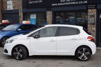 USED 2016 16 PEUGEOT 208 1.2 PureTech GT Line Hatchback 5dr Petrol Manual Euro 6 (s/s) (110 ps) 6 MONTHS RAC PLATINUM WARRANTY