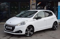USED 2016 16 PEUGEOT 208 1.2 PureTech GT Line Hatchback 5dr Petrol Manual Euro 6 (s/s) (110 ps) 6 MONTHS RAC PLATINUM WARRANTY