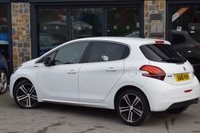USED 2016 16 PEUGEOT 208 1.2 PureTech GT Line Hatchback 5dr Petrol Manual Euro 6 (s/s) (110 ps) 6 MONTHS RAC PLATINUM WARRANTY
